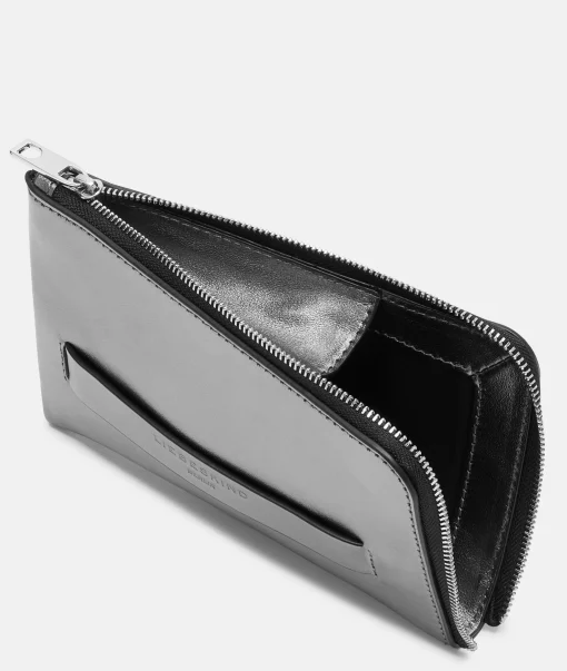 Metallic Lora Pouch