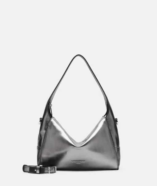 Metallic Lou Hobo S