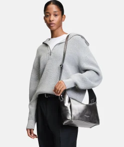 Metallic Lou Hobo S