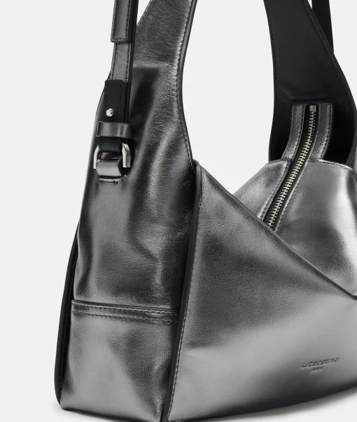 Metallic Lou Hobo S