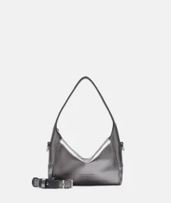 Metallic Lou Hobo XS