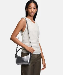 Metallic Lou Hobo XS