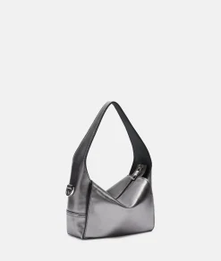 Metallic Lou Hobo XS