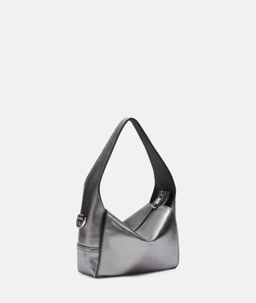 Metallic Lou Hobo XS