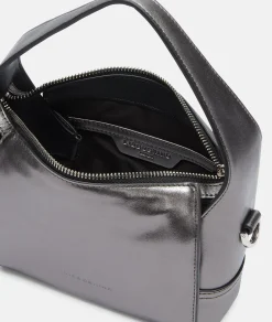 Metallic Lou Hobo XS