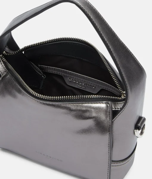 Metallic Lou Hobo XS