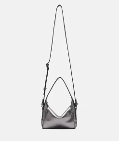 Metallic Lou Hobo XS