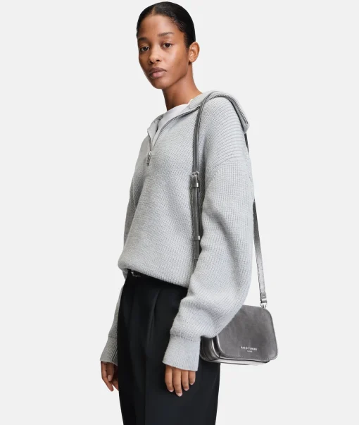 Metallic Luka Crossbody