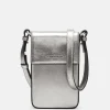 Metallic Mobile Pouch