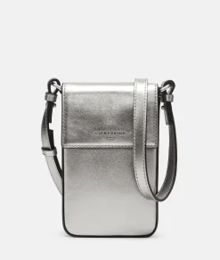 Metallic Mobile Pouch