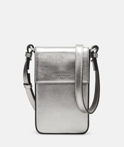Metallic Mobile Pouch