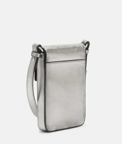 Metallic Mobile Pouch