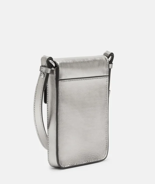 Metallic Mobile Pouch