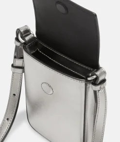 Metallic Mobile Pouch