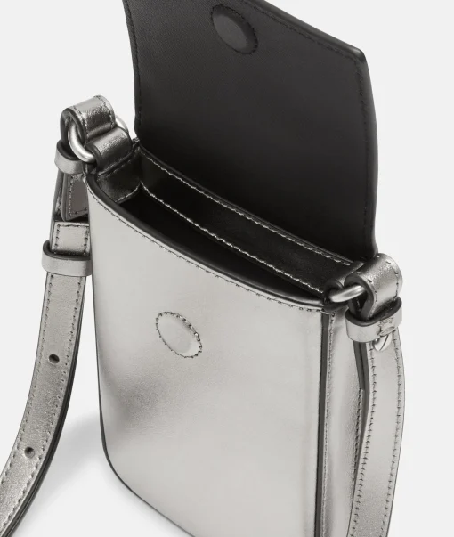 Metallic Mobile Pouch