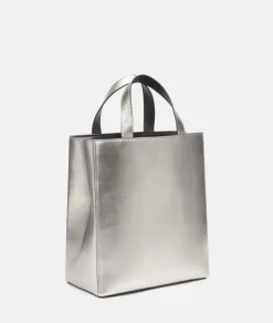 Metallic Paper Bag S