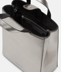 Metallic Paper Bag S