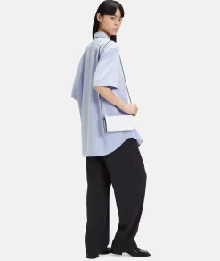 Paper Bag Crossbody XS
