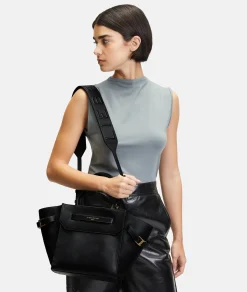 Paper Bag Shoulder Strap