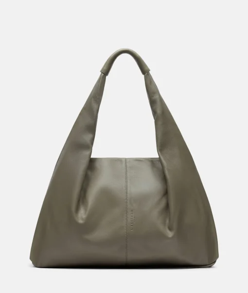 Scarlet Satchel L